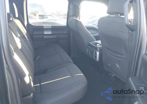 2015 Ford F-150 Xlt z USA, uszkodzony, nr VIN 1FTFW1EG3FKD11102